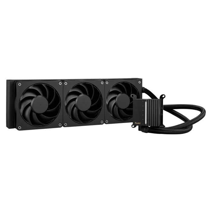 ASUS ProArt LC 360 | 360mm Liquid Cooler | 3x 120mm Fans | AMD AM5/AM4 | Intel LGA 1851/1700 - New - Image 8