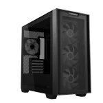 ASUS A21 Plus TG ARGB | Micro-ATX / Mini-ITX | Tempered Glass | ARGB Fans | 360mm Radiator Support - New - Image 8