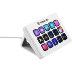 Elgato Stream Deck MK.2 | 15 Customizable LCD Keys | Tactile Control Interface | USB-C Connected - New - Image 4