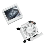ASUS ROG Ryujin III 360 ARGB Extreme | All-in-One Liquid Cooler | 360mm Radiator | 3x 120mm Fans | ARGB Lighting - New - Image 11