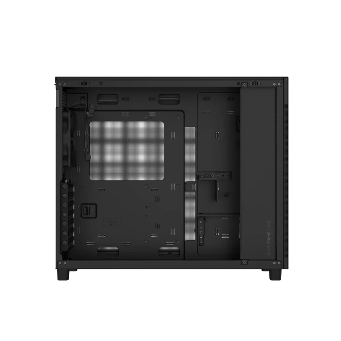 ASUS Prime AP303 TG | ATX / m-ATX / Mini-ITX | Tempered Glass Side Panel | 360mm Radiator Support | Mid-Tower Case - New - Image 9