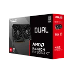 ASUS Dual Radeon RX 9060 XT | 8GB GDDR6 | PCIe 5.0 | 128-bit Memory Bus - New - Image 10