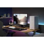 Corsair 2000D AIRFLOW | Mini-ITX SFF Case | 3x 2.5'' Drive Bays | Up to 360mm Radiator | SFX PSU Support - New - Image 14