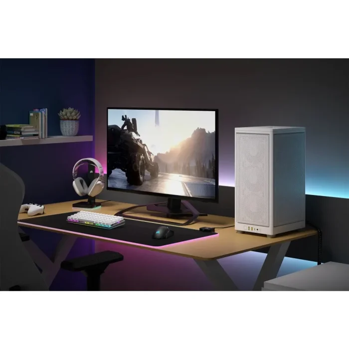Corsair 2000D AIRFLOW | Mini-ITX SFF Case | 3x 2.5'' Drive Bays | Up to 360mm Radiator | SFX PSU Support - New - Image 14