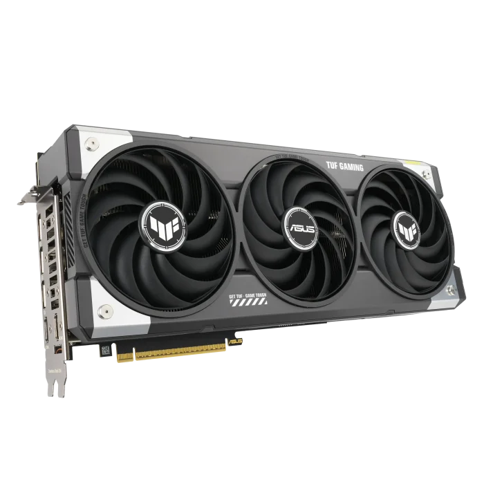 ASUS TUF RTX 5070 OC | GeForce RTX 5070 | 12GB GDDR7 | PCIe 5.0 | Triple Fan - New - Image 7