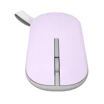ASUS Marshmallow MD100 | Silent Wireless Mouse | Bluetooth & 2.4GHz | 1600 DPI | Quiet Blue - New - Image 9