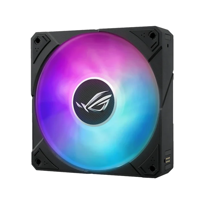 ASUS ROG Ryujin III 360 ARGB Extreme | 360mm AIO Liquid Cooler | 3x 120mm Fans | 2800 RPM | Copper CPU Block - New - Image 9