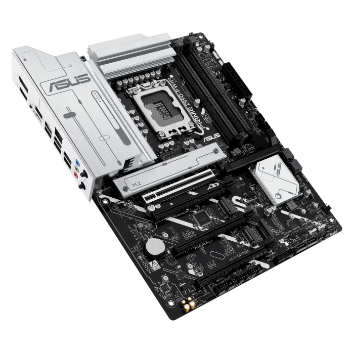 ASUS PRIME Z890-P WIFI | ATX Motherboard | LGA1851 Socket | DDR5 | Wi-Fi 7 - New - Image 7