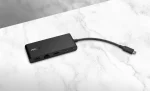 ASUS DC201 USB-C Dock | Dual 4K 60Hz | 100W Power Delivery | HDMI 2.1 + DP 1.4 - New - Image 7