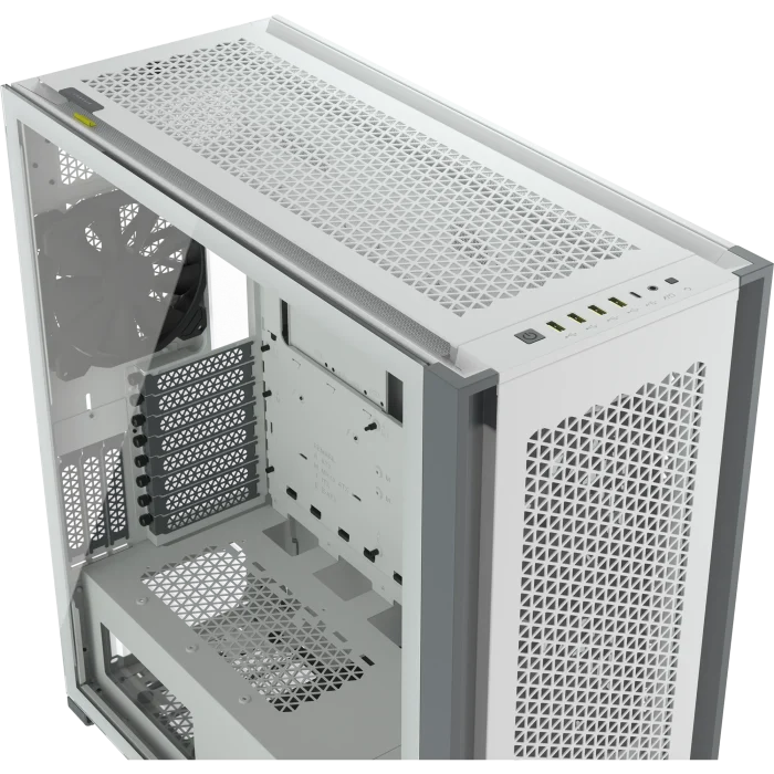 Corsair 7000D Airflow | Full Tower Mid-ATX | 6x 3.5'' + 4x 2.5'' Drive Bays | 480mm Radiator Support | 3x 140mm Fans Included - New - Image 15