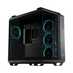 ASUS TUF Gaming GT502 Horizon | Midi Tower ATX Case | Tempered Glass ARGB | 4x Fan Included | 360mm Radiator Support - New - Image 14