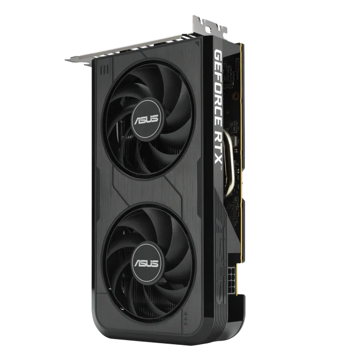 ASUS Dual RTX 5050 OC | NVIDIA GeForce RTX 5050 | 8GB GDDR6 | PCIe 5.0 | 7680x4320 - New - Image 10