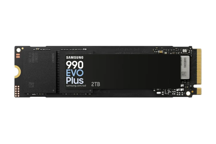 Samsung 990 EVO Plus | 2TB NVMe SSD | M.2 Form Factor | 7250 MB/s Read | 6300 MB/s Write - New - Image 4