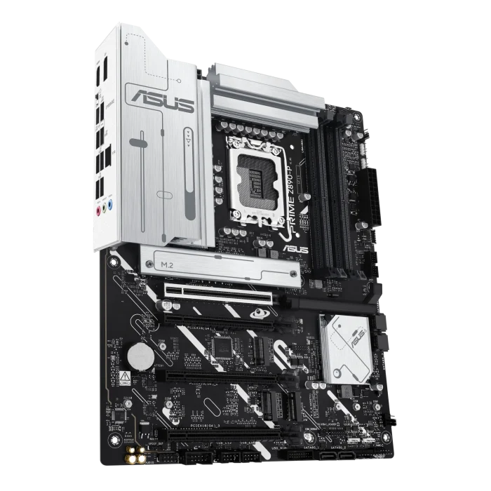 ASUS PRIME Z890-P | ATX Motherboard | LGA1851 Socket | DDR5 | 192GB Max RAM – New