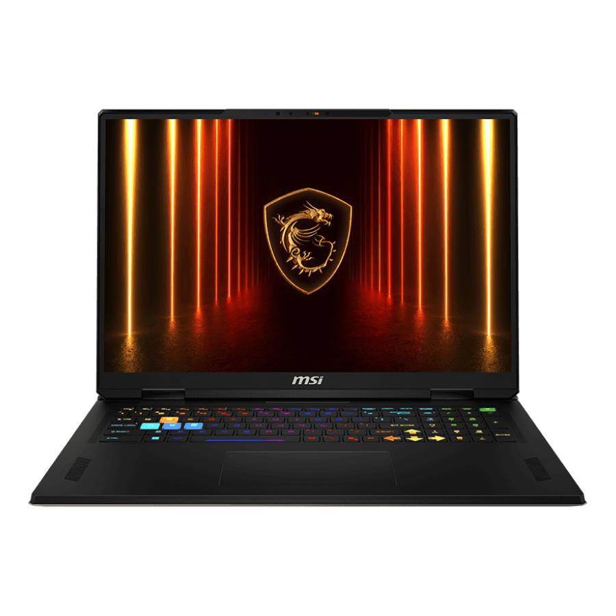 A9WIG-256ZA MSI Vector|AMD Ryzen 9 9955HX|Cosmos Grey|18”|RTX 5080|DDR5 8GB X2|1TB SSD|2yr Wty|WIN11H