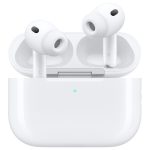 Apple AirPods Pro 3 | Active Noise Cancellation | Transparency Mode | Adaptive Audio | USB-C – New