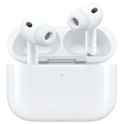 Apple AirPods Pro 3 | Active Noise Cancellation | Transparency Mode | Adaptive Audio | USB-C – New