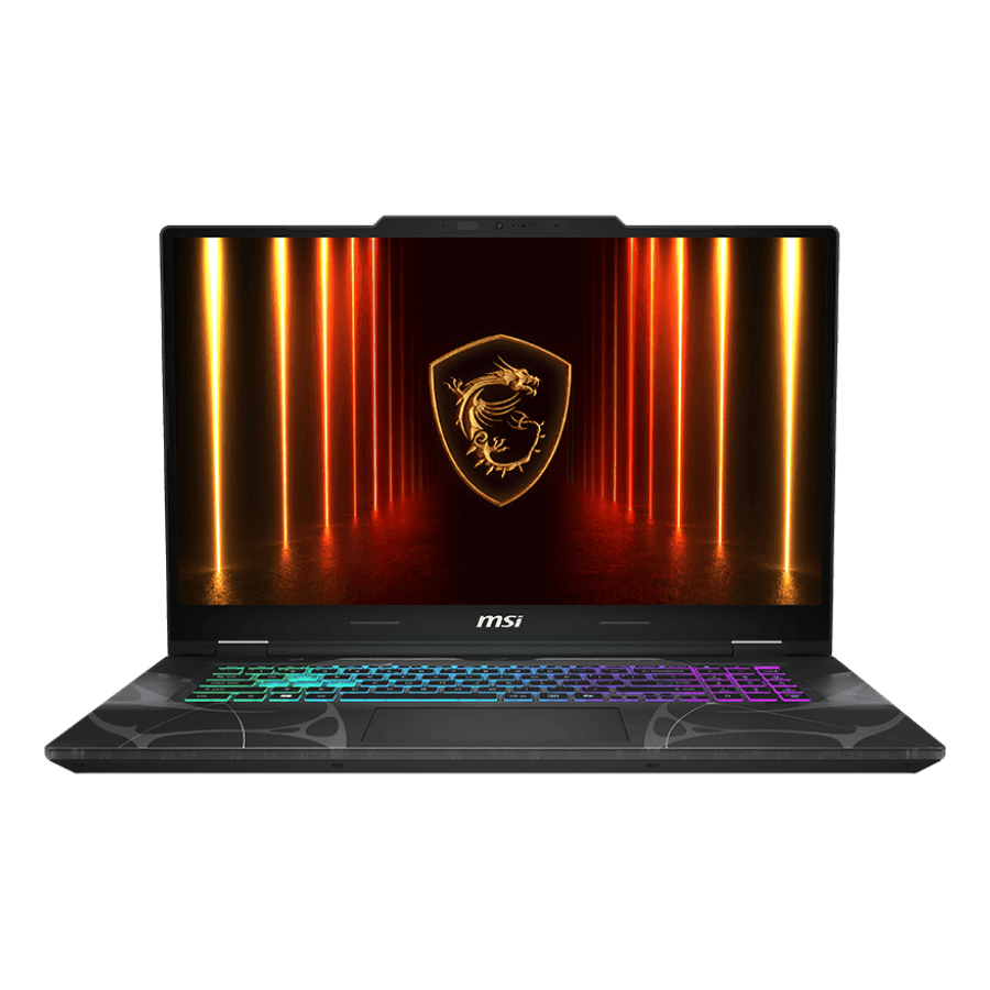 B2RWEKG-092ZA MSI Cyborg|Intel Core 7 240H|Translucent Black|15.6”|RTX 5060|DDR5 8GB X2|512GB SSD|2yr Wty|WIN11H