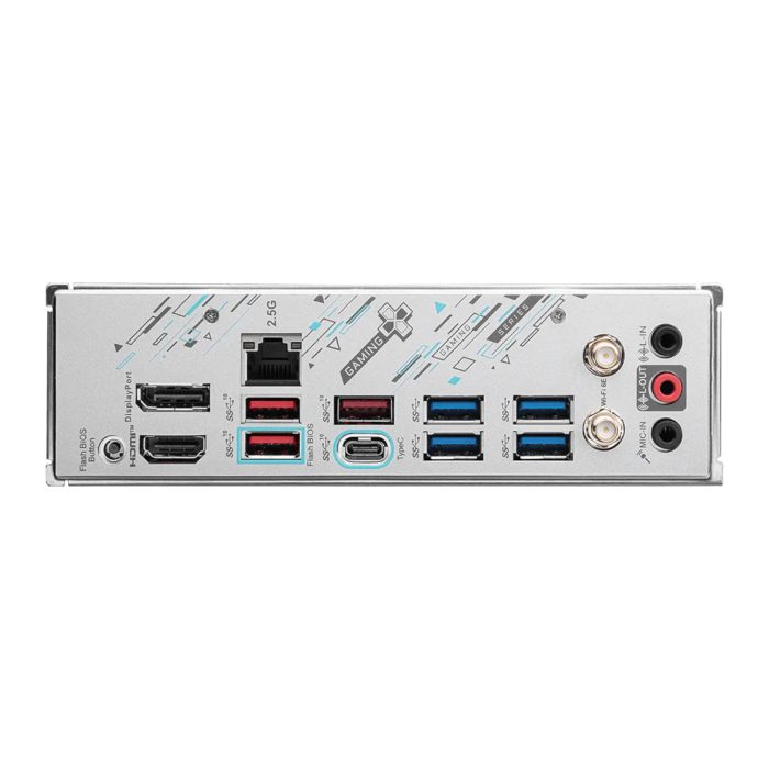 MSI B650M Gaming Plus WiFi AM5 M-ATX Gaming Motherboard - Image 5