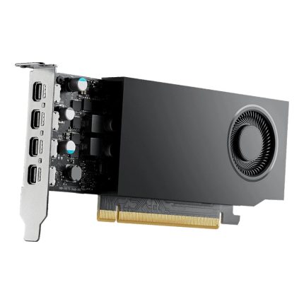 PNY NVIDIA Quadro RTX A400 | 4GB GDDR6 | PCIe 4.0 x16 | 4x Mini DisplayPort – New