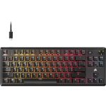 Corsair K70 CORE RGB | Mechanical Gaming Keyboard | Red Linear Switches | Full-Size Layout – New