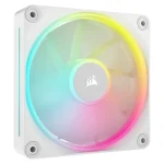 Corsair iCUE LINK LX120 RGB | 120mm PWM Fan | Dual Light Loops | iCUE LINK Compatible – New