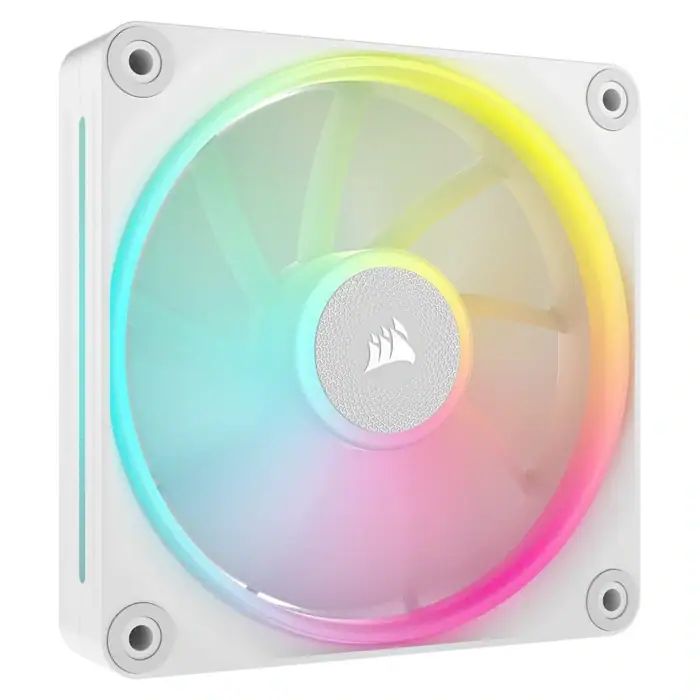 CO-9051029-WW Corsair iCUE LINK LX120 RGB | 120mm PWM Fan | Dual Light Loops | iCUE LINK Compatible – New