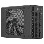 Corsair HX Series™ HX1200i — 1200 Watt 80 PLUS® Platinum Certified Fully Modular PSU; ATX 3.1; PCIe 5.1 10yr Warranty