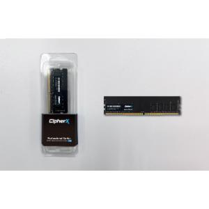 CipherX Professional Series | 16GB DDR4 | 3200MHz | CL22 UDIMM – New