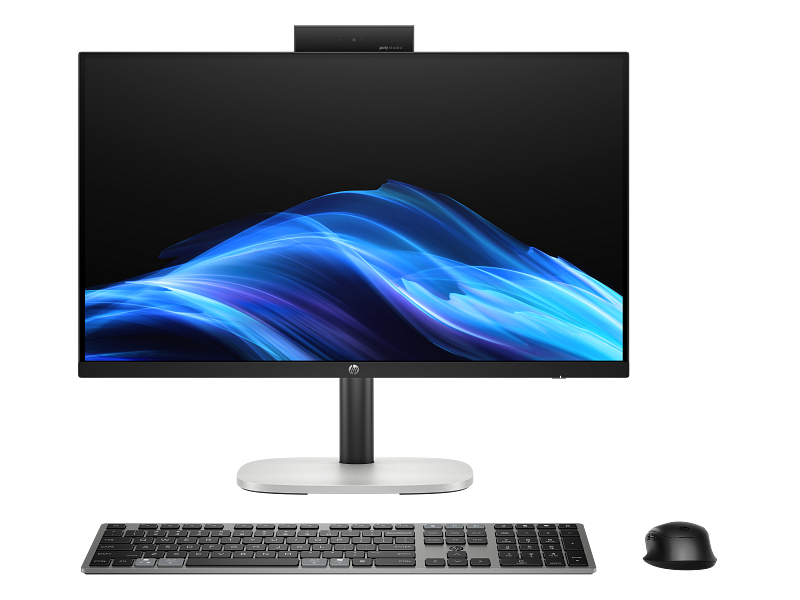 D6PJ5ET_default HP ProStudio 4 AiO G1i | 23.8-inch FHD | Intel Core Ultra 5 225T | 24GB RAM | 512GB SSD – New