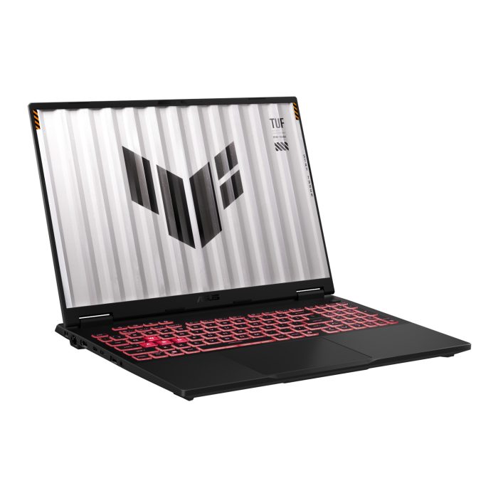 ASUS TUF Gaming A16 | 16-inch WQXGA 165Hz | AMD Ryzen 7 260 | 16GB DDR5 | RTX 5050 1TB SSD - New - Image 2