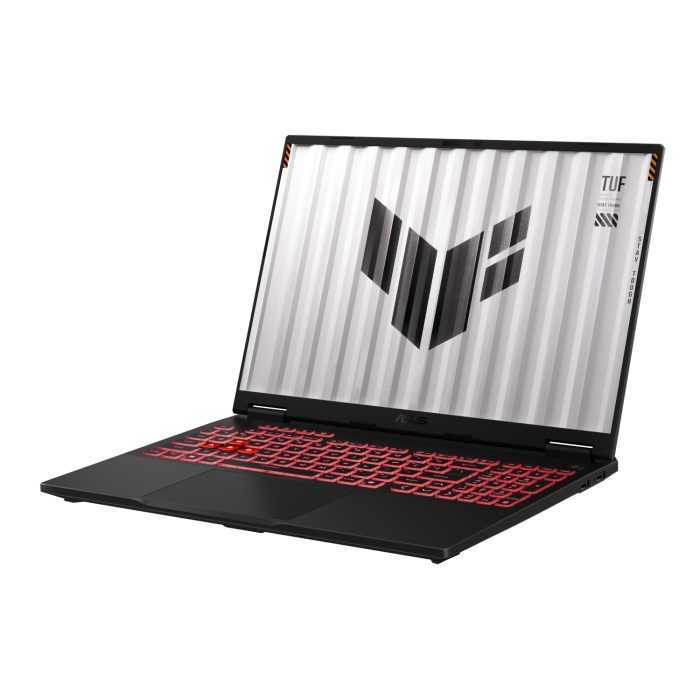 ASUS TUF Gaming A16 | 16-inch WQXGA 165Hz | AMD Ryzen 7 260 | 16GB DDR5 | RTX 5050 1TB SSD - New - Image 3