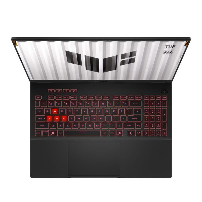 ASUS TUF Gaming A16 | 16-inch WQXGA 165Hz | AMD Ryzen 7 260 | 16GB DDR5 | RTX 5050 1TB SSD - New - Image 4