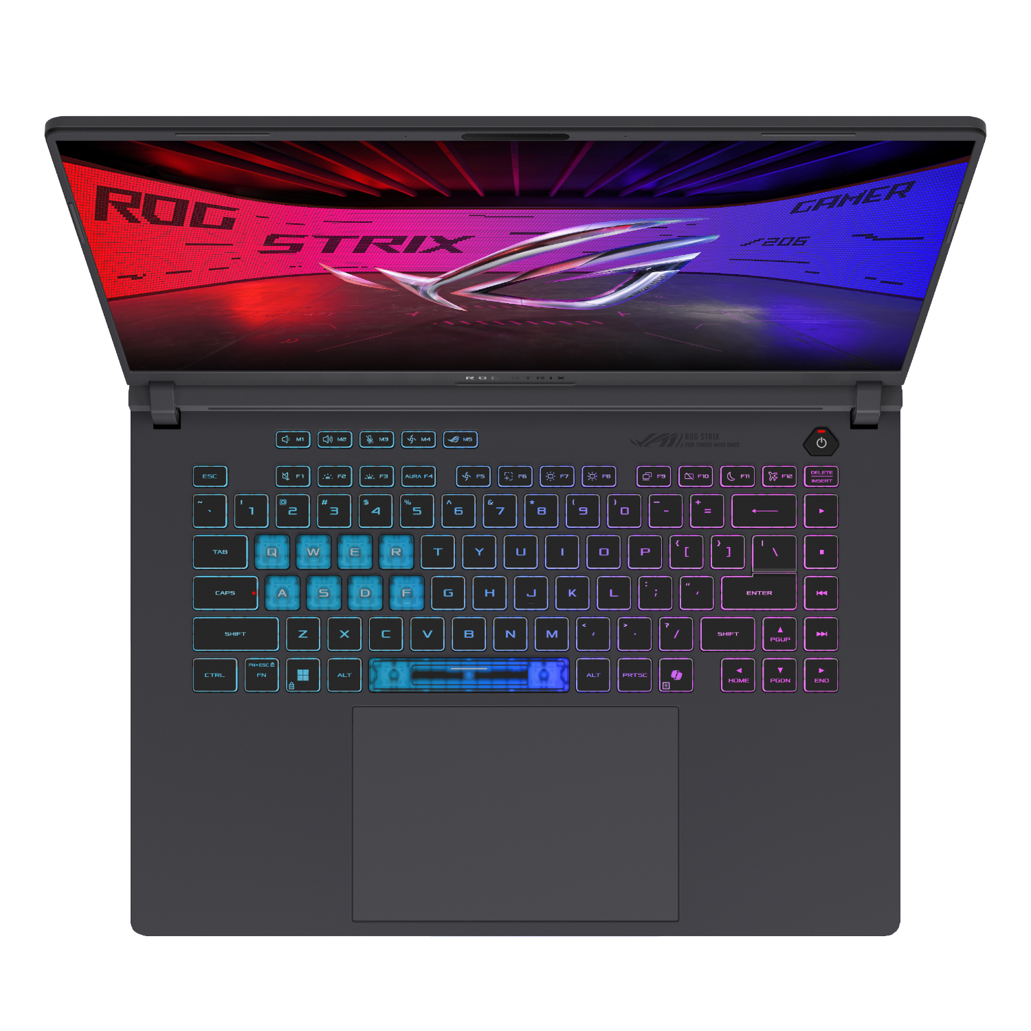 G615JMR-I93210G0W_Asus-ROG-Strix-G16-Intel-Core-i9-14900HX-Windows-11-Home-Gaming-Notebook-Grey_wr_05a ASUS ROG Strix G16 | 16-inch WQXGA | Intel Core i9-14900HX | 32GB DDR5 | 1TB SSD – New