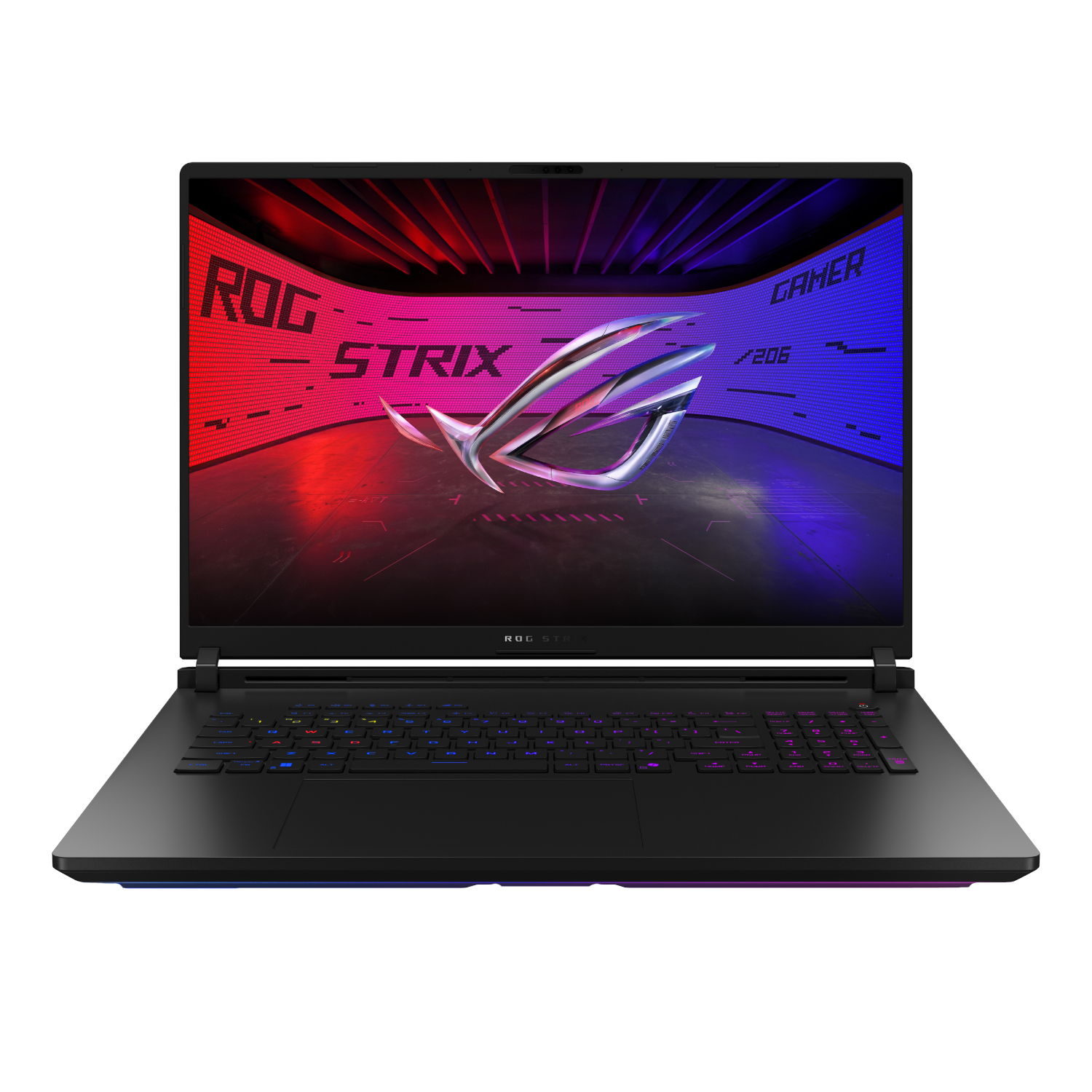 G835LXG-U93220G0W_ASUS-ROG-Strix-SCAR-18-inch-Gaming-Laptop_wr_01a Asus ROG Strix SCAR Gaming Laptop 18″ | Ultra 9 290HX+ | 32GB DDR5 | RTX 5090 | 2TB SSD | Windows 11 Home