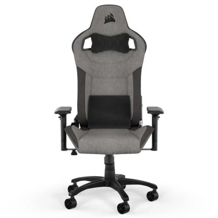 Corsair T3 Rush | Gaming Chair | 4D Adjustable Armrests | Up to 120kg – New