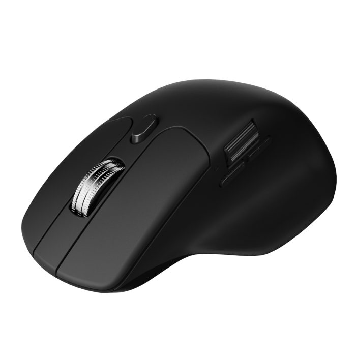 Keychron M6 | 30000 DPI PixArt 3950 | Triple-Mode Wireless | Silent HUANO Switches | 800mAh Battery - New - Image 4