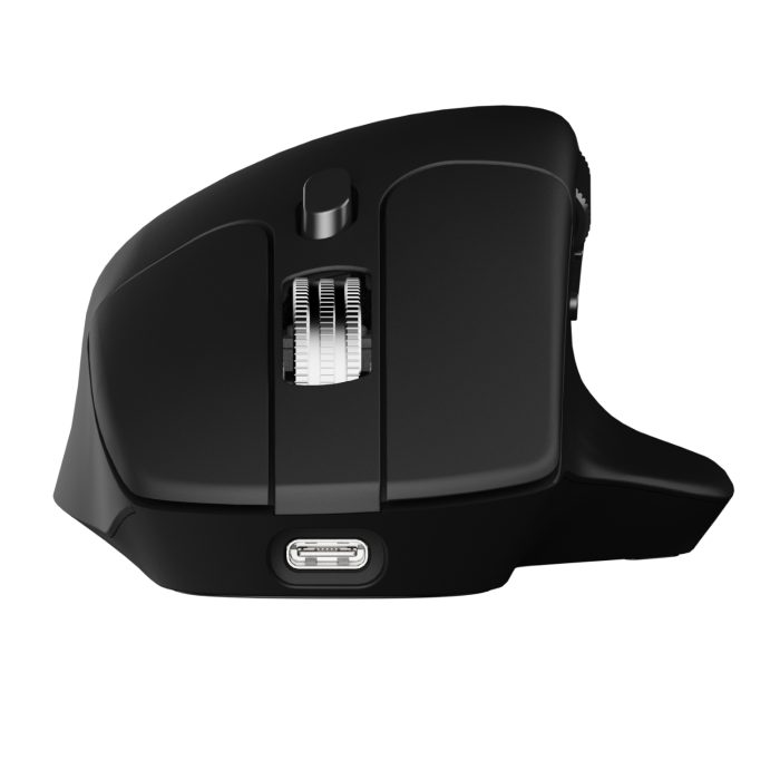 Keychron M6 | 30000 DPI PixArt 3950 | Triple-Mode Wireless | Silent HUANO Switches | 800mAh Battery - New - Image 5