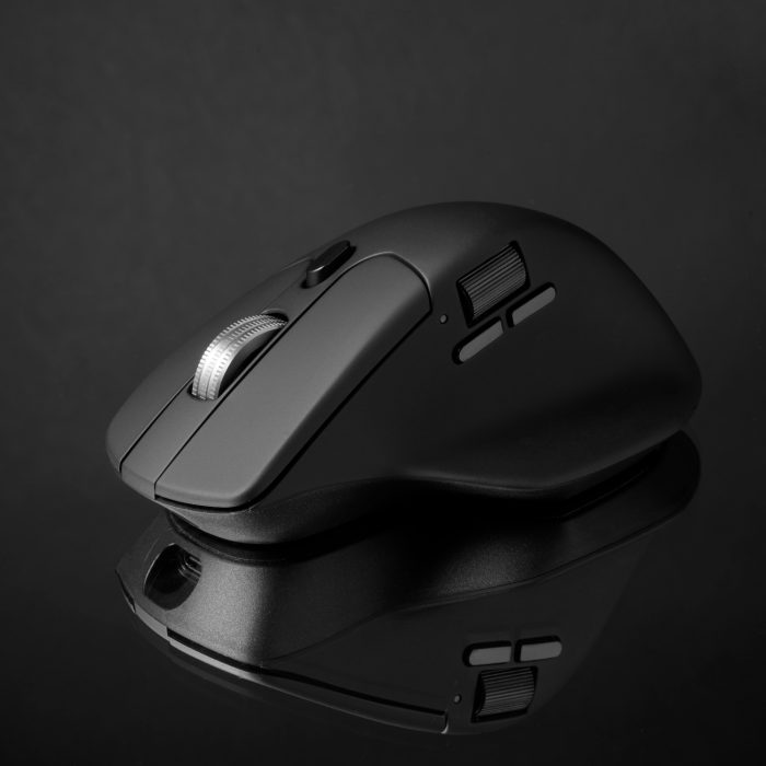 Keychron M6 | 30000 DPI PixArt 3950 | Triple-Mode Wireless | Silent HUANO Switches | 800mAh Battery - New - Image 7
