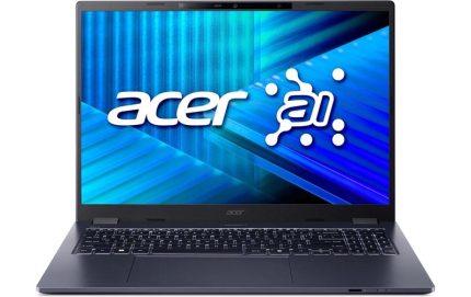 Acer TravelMate P4 | 16-inch WUXGA IPS | Intel Core Ultra 7 255U | 16GB DDR5 RAM | 512GB SSD – New