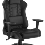 Corsair TC100 Relaxed Gaming Chair | Premium Breathable Fabric | 2D Adjustable Armrests | Up to 120kg – New