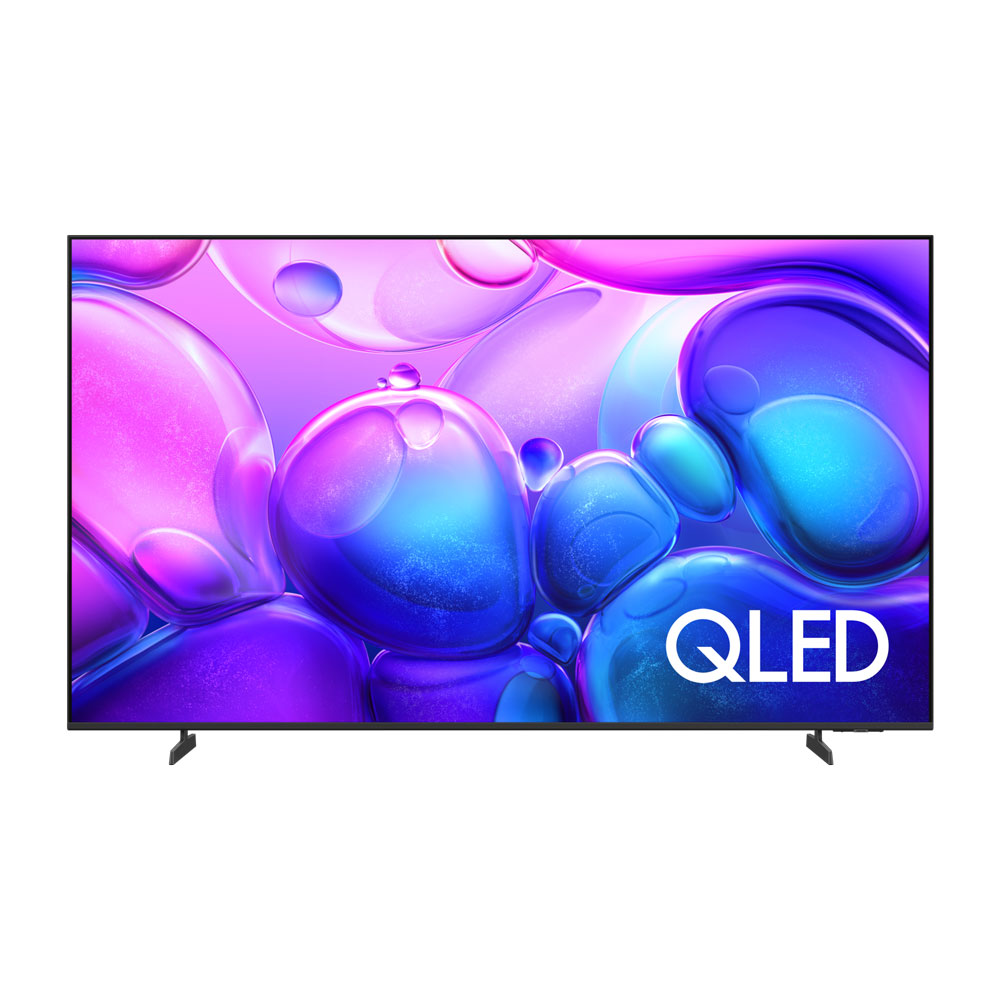 QA55Q6F Samsung QA65Q6F | 65-inch QLED Display | Q4 AI Processor | Quantum HDR | HDR 10+ Support – New