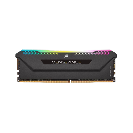 Corsair Vengeance RGB RS | 8GB DDR4 | 3200MHz | CL16 | Single Stick – New