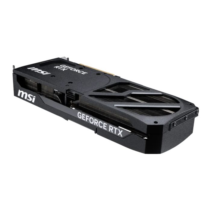 MSI RTX 5070 Shadow 3X OC | 12GB GDDR7 | 6144 CUDA Cores | Boost 2542 MHz | PCIe Gen 5 - New - Image 3