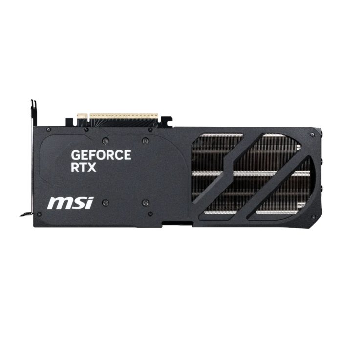 MSI RTX 5070 Shadow 3X OC | 12GB GDDR7 | 6144 CUDA Cores | Boost 2542 MHz | PCIe Gen 5 - New - Image 4