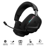 Corsair VOID v2 MAX | Wireless Gaming Headset | 2.4GHz & Bluetooth | Dolby Atmos – New