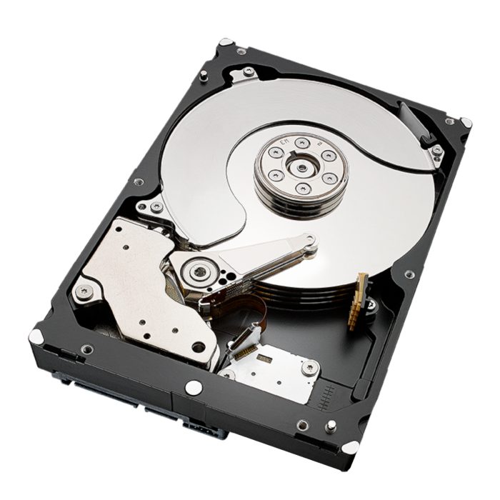 Seagate Ironwolf Pro 10TB 256MB 7200 RPM 3.5″ SATA HDD - Image 4