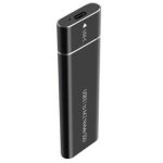 CipherX M.2 NGFF SSD Enclosure | 2230 to 2280 | USB 3.1 | Type-C Connector – New