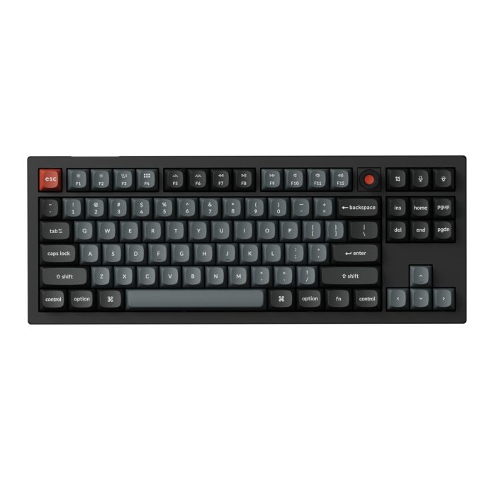 Keychron V3 Ultra | TKL 80% Layout | 8000 Hz Polling | Triple-Mode Wireless | Hot-Swap RGB - New - Image 2
