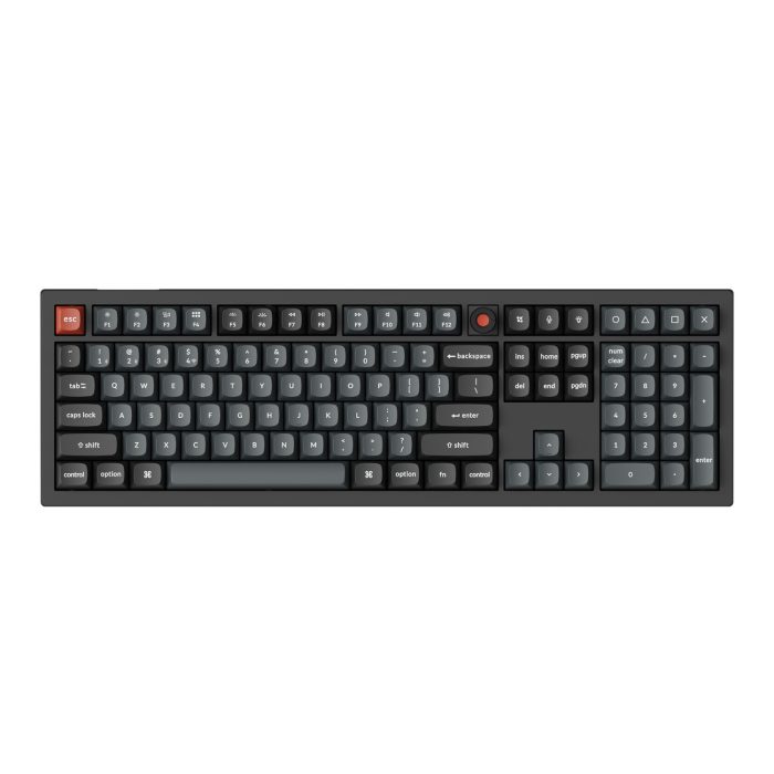 Keychron V6 Ultra | 100% Full-Size | 8000Hz Polling Rate | Triple-Mode Wireless | Hot-Swappable RGB - New - Image 2